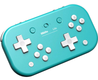 8BitDo Lite BT Gamepad - Turquoise RET00218 - 1106094 - zdjęcie 2